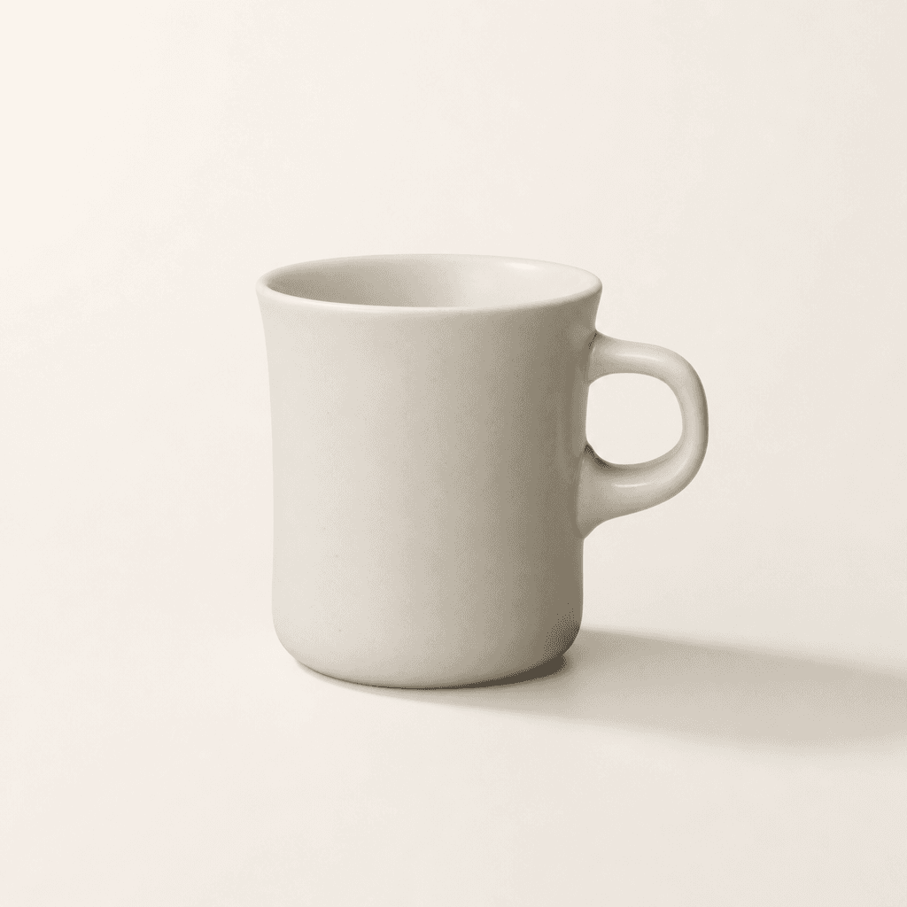 KINTO SCS Mug 250ml — Ceramic Coffee Mug