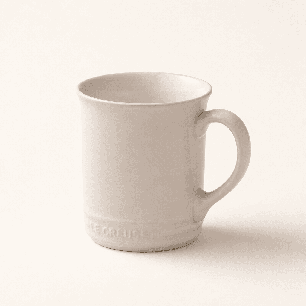 Le Creuset Vancouver Mug — Ceramic Coffee Mug