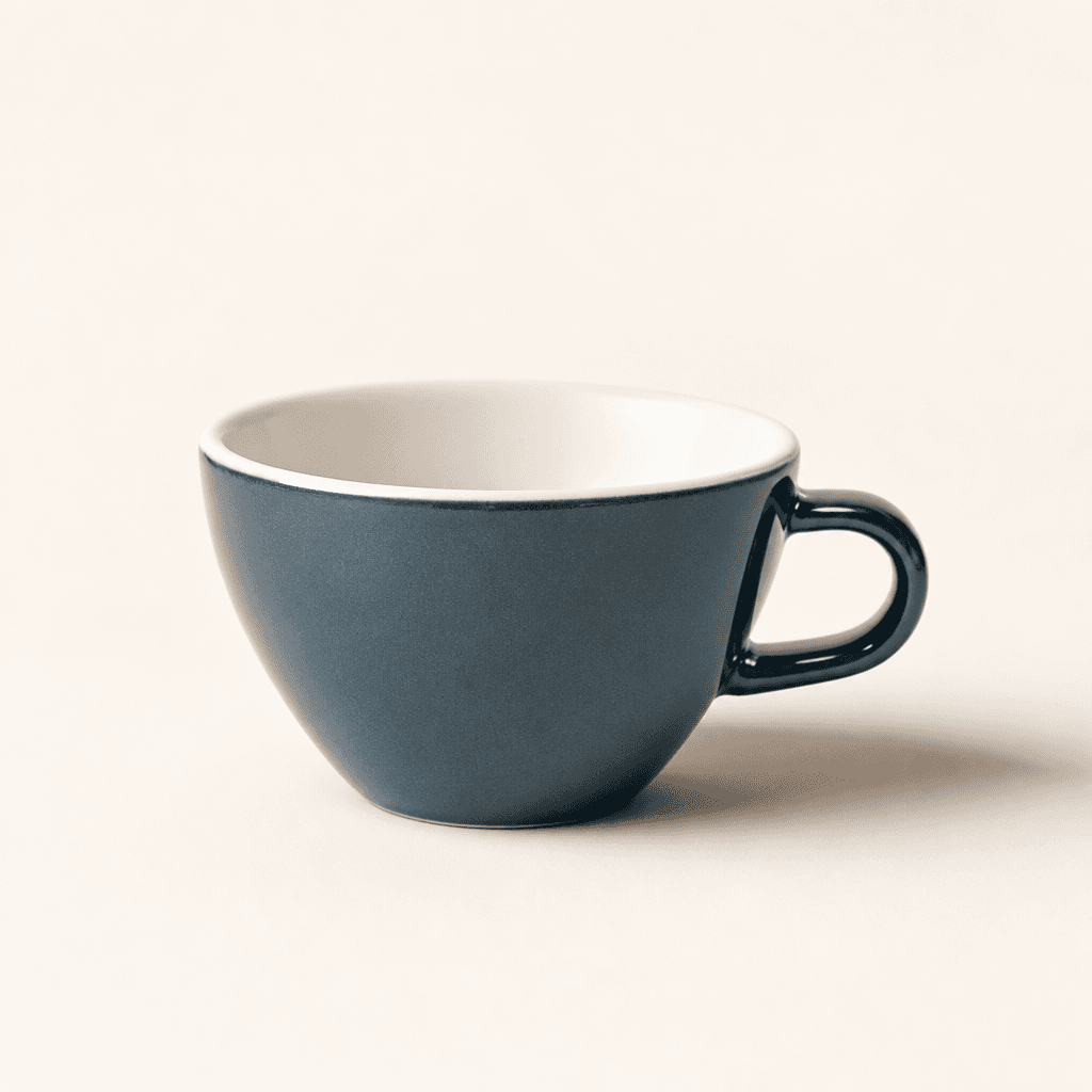 ACME Classic Cappuccino Cup 190ml — Ceramic Coffee Mug