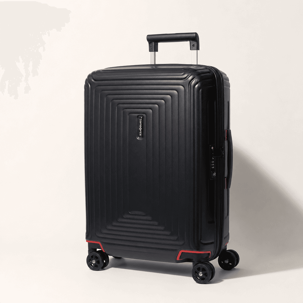 Samsonite Neopulse Spinner L — Checked Luggage (Large Hardshell Suitcase)