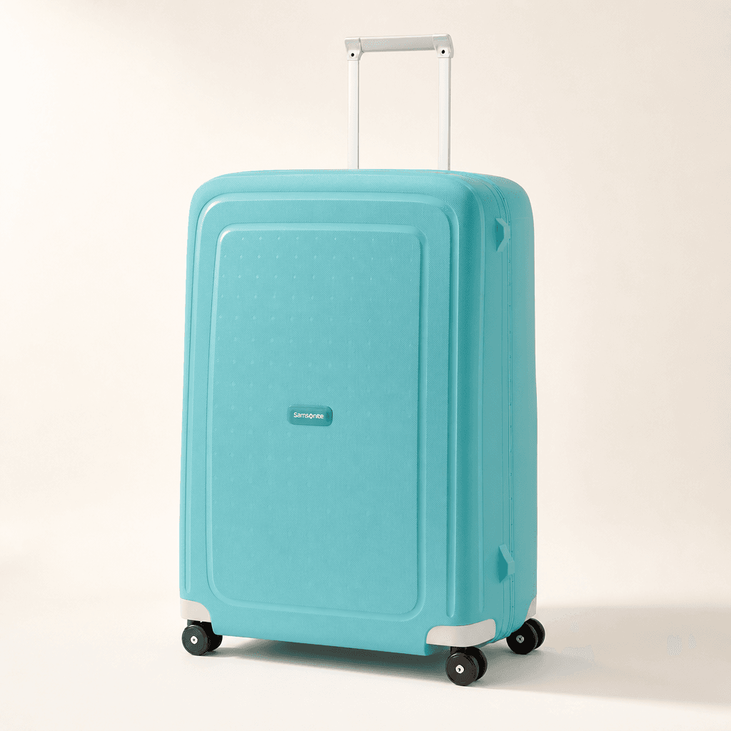 Samsonite S'Cure Spinner XL — Checked Luggage (Large Hardshell Suitcase)