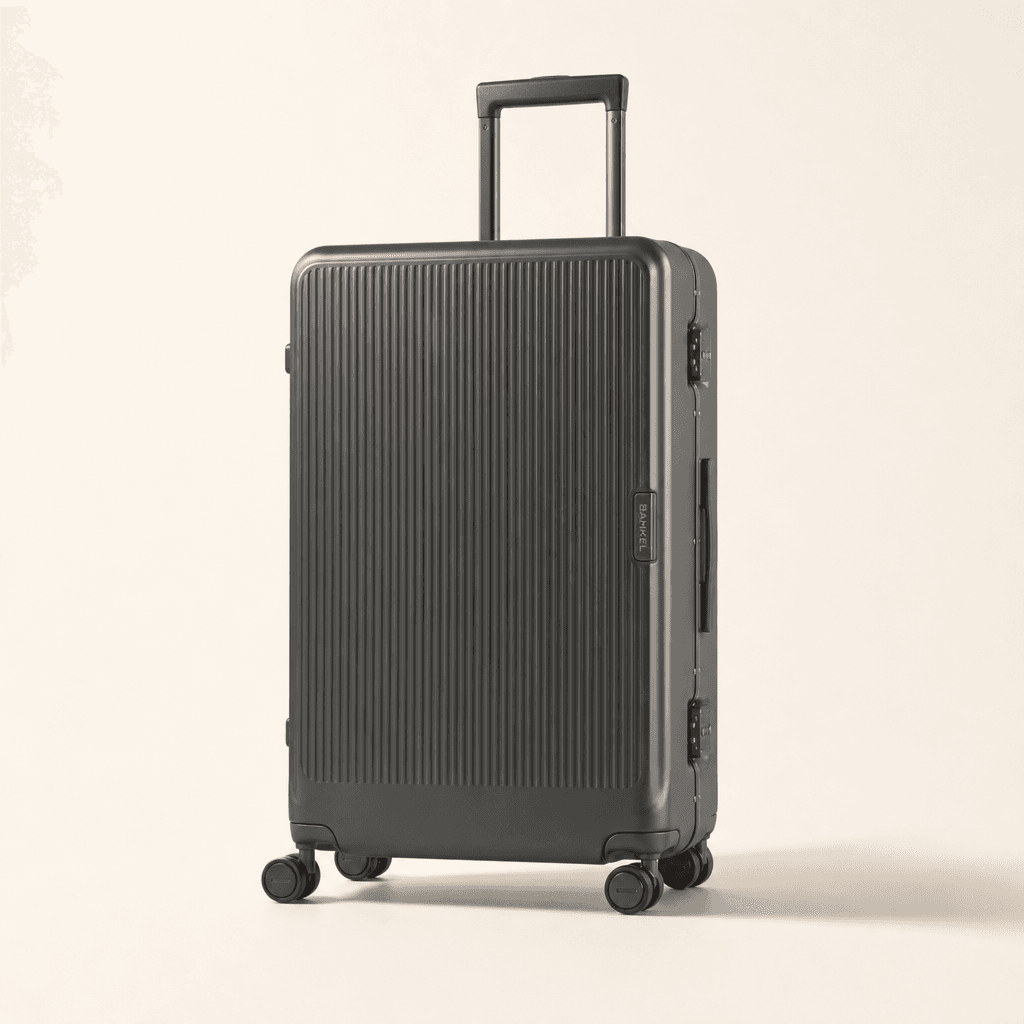 BAMKEL OUTRAVELER Original — Checked Luggage (Large Hardshell Suitcase)