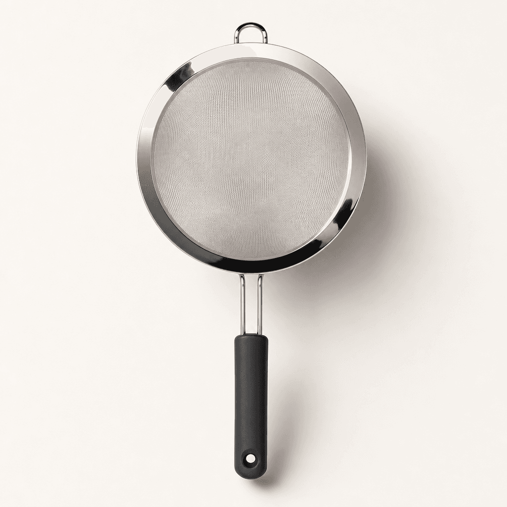 OXO OXO Good Grips 8-Inch Fine Mesh Strainer — Colander / Strainer