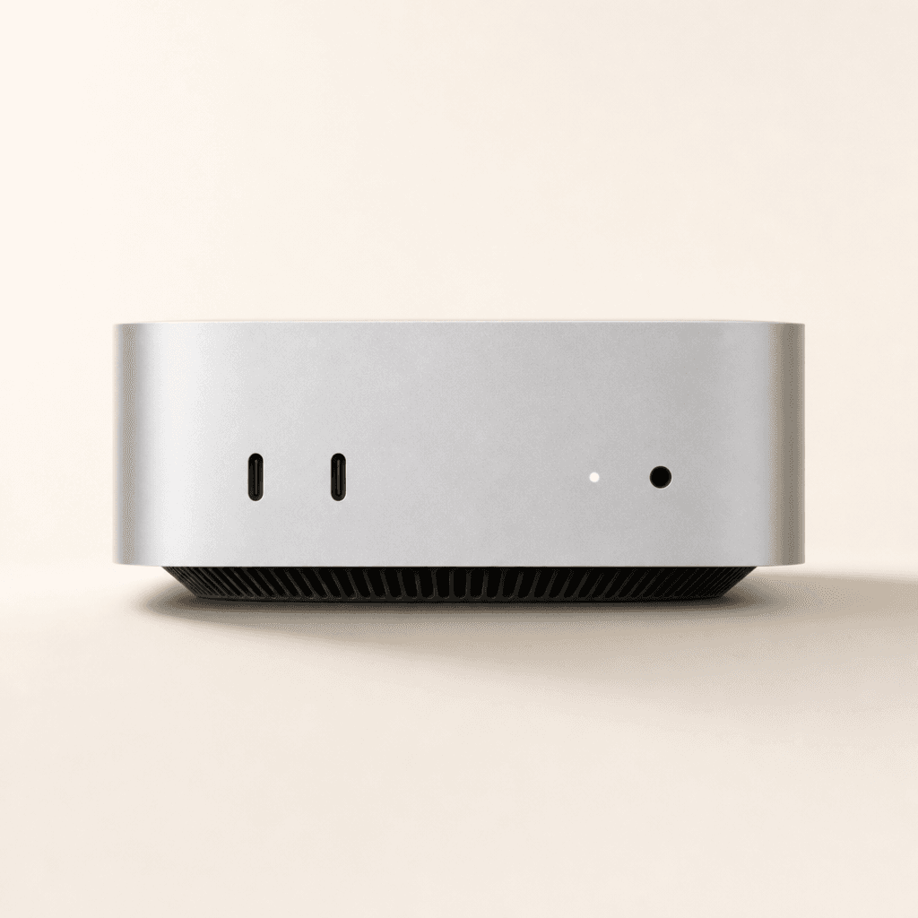Apple Apple Mac mini M4 — Compact Desktop Computer