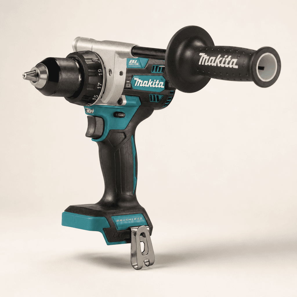 Makita 18V LXT Brushless 1/2 in. Driver-Drill — Cordless Drill/Driver