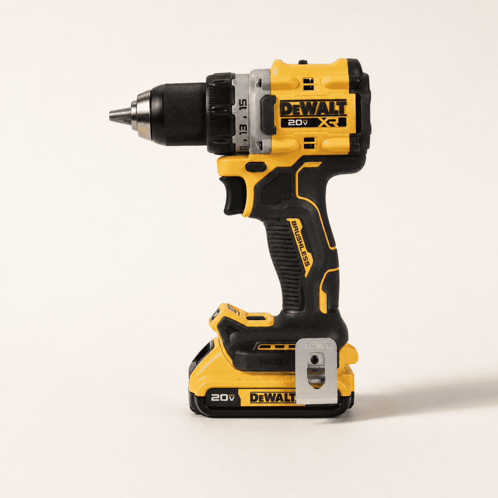 DEWALT 20V MAX XR Compact 1/2 in. Drill/Driver — Cordless Drill/Driver