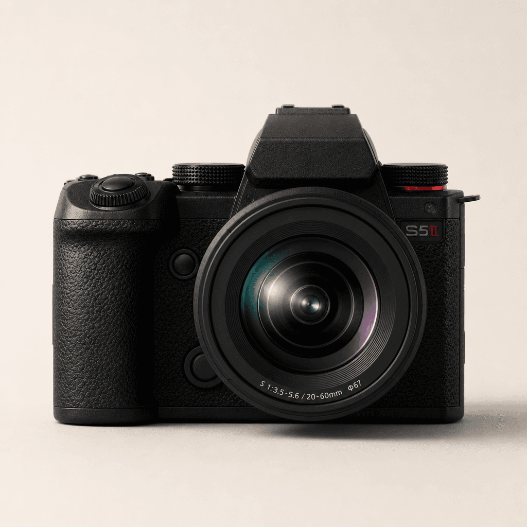 Panasonic Panasonic Lumix S5II — Digital Camera