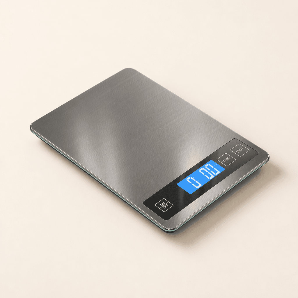 Nicewell Nicewell 22-lb Digital Kitchen Scale — Digital Kitchen Scale