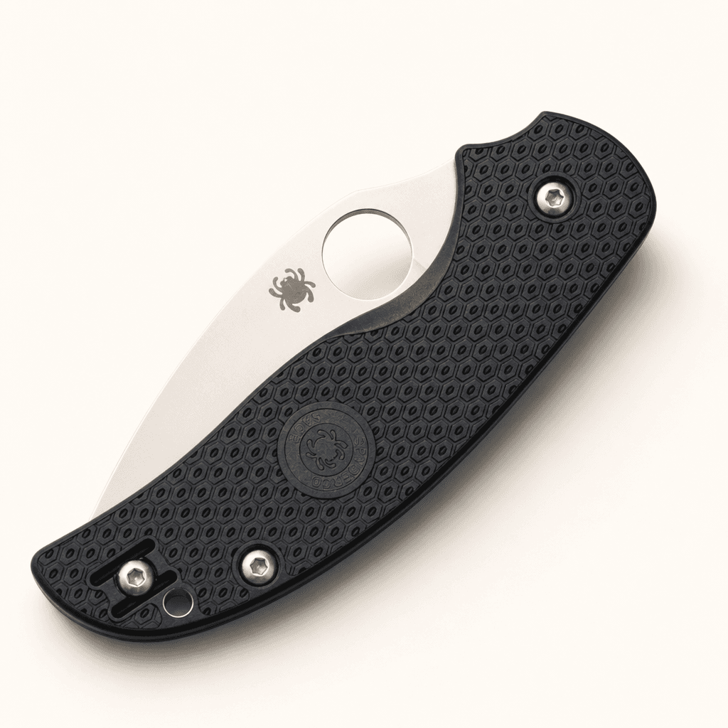 Spyderco Spyderco Sage 5 Lightweight — EDC Pocket Knife