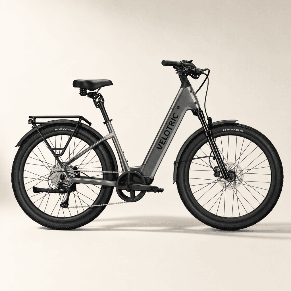 Velotric Discover 3 — Electric City Bike
