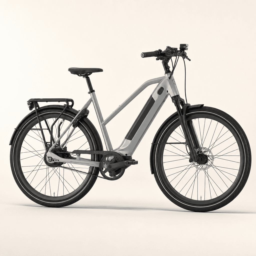 Gazelle Ultimate C380+ HMB — Electric City Bike