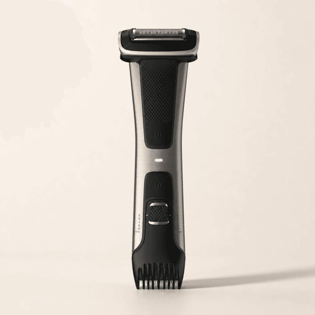 Philips Philips Bodygroom Series 7000 — Electric Full Body Trimmer