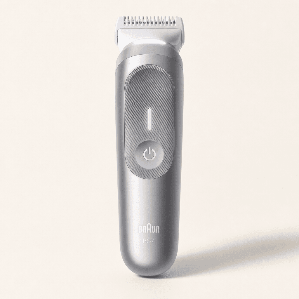 Braun Braun Body Groomer Series 7 — Electric Full Body Trimmer