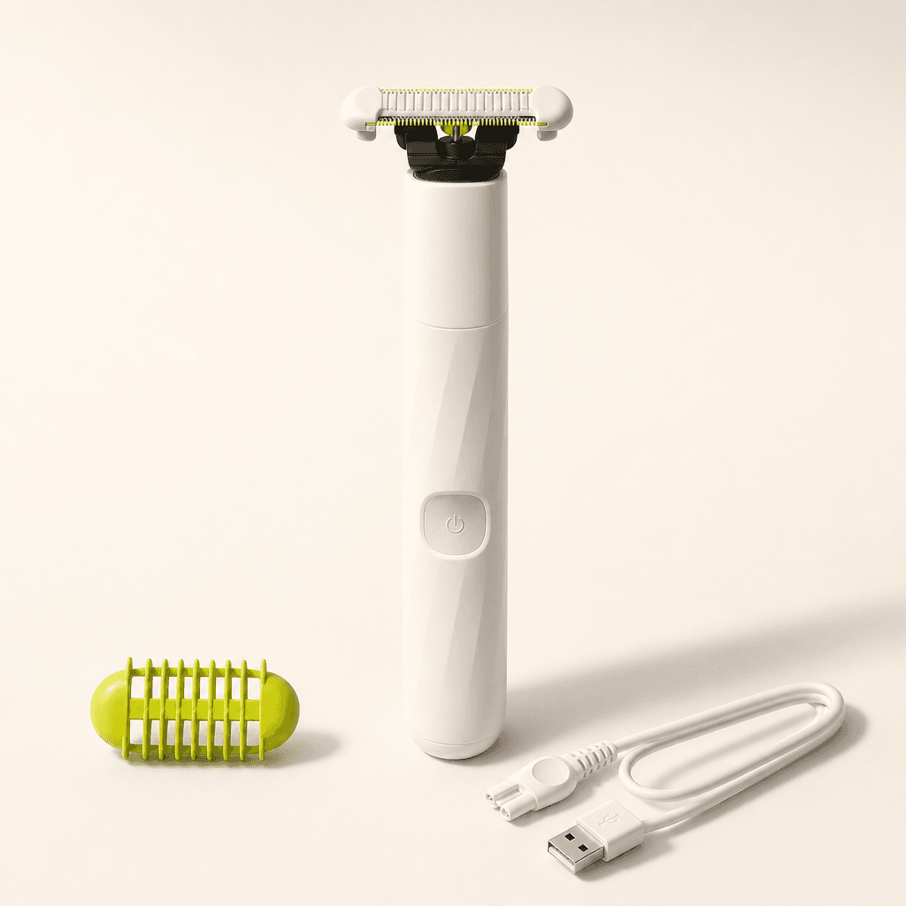 Philips Philips OneBlade Intimate — Electric Full Body Trimmer