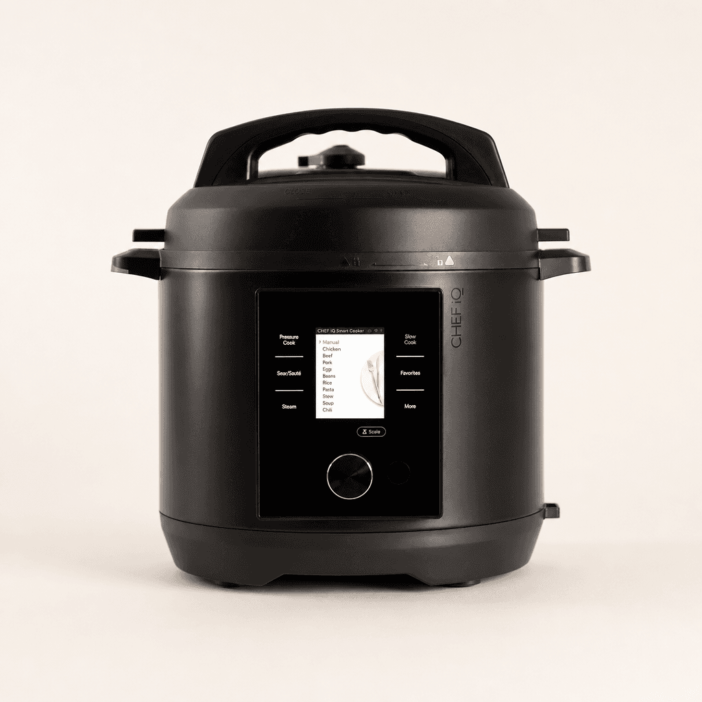 CHEF iQ CHEF iQ iQ Cooker — Electric Pressure Cooker / Multi-Cooker