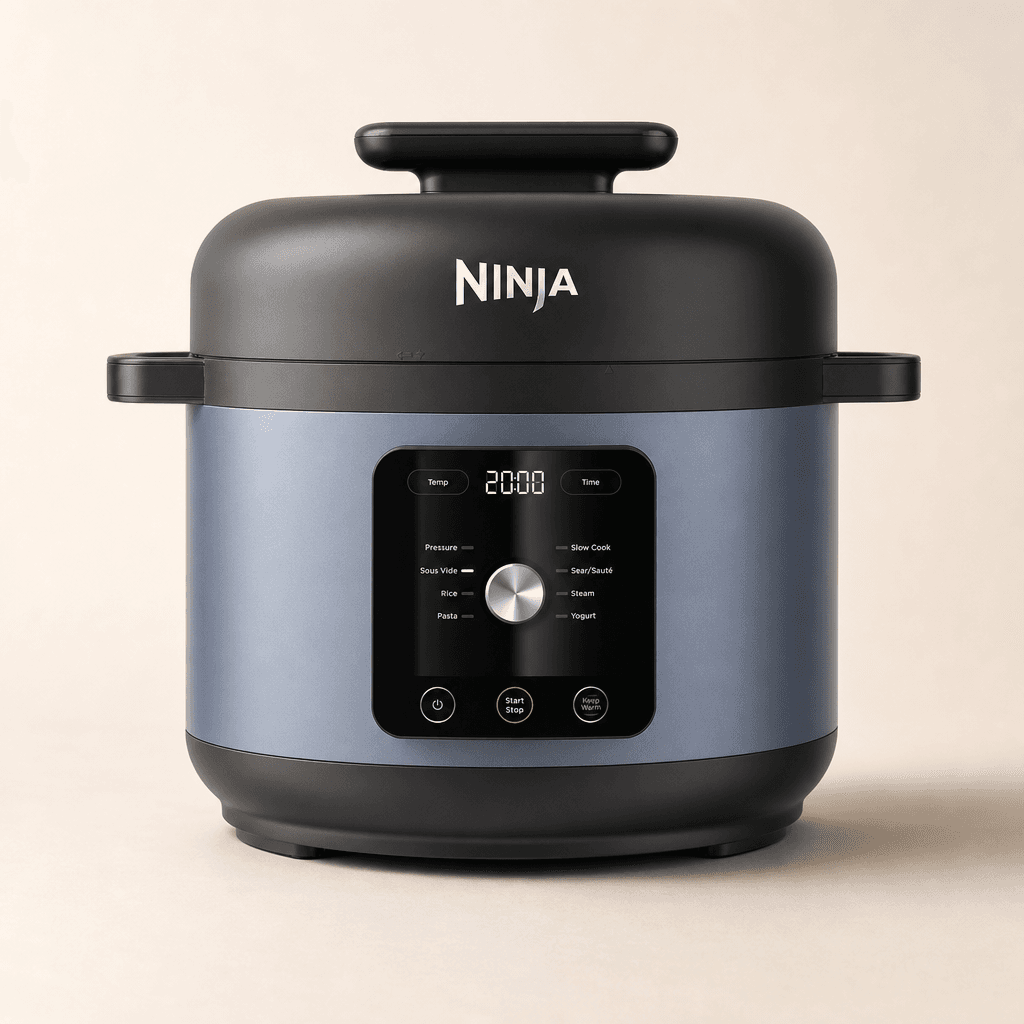 Ninja Ninja HyperHeat 9-in-1 Electric Pressure Cooker — Electric Pressure Cooker / Multi-Cooker