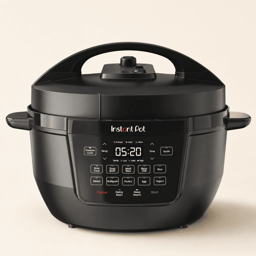 Instant Pot Instant Pot RIO Wide — Electric Pressure Cooker / Multi-Cooker