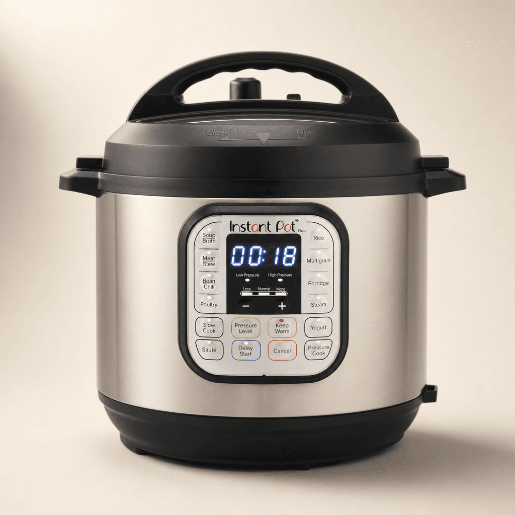 Instant Pot Instant Pot Duo 6-Quart — Electric Pressure Cooker / Multi-Cooker