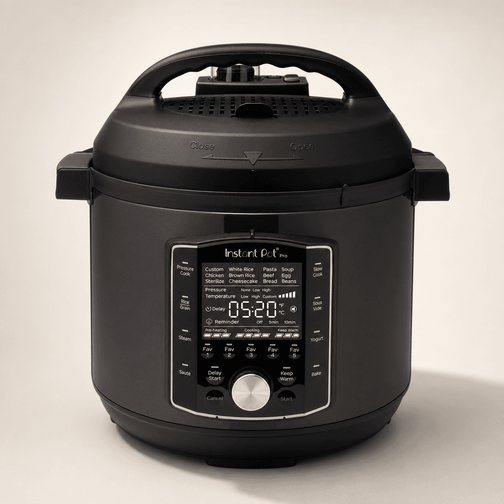 Instant Pot Instant Pot Pro 6-Quart — Electric Pressure Cooker / Multi-Cooker