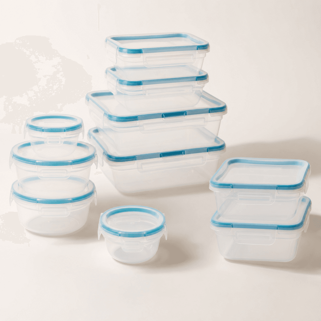 Snapware Snapware Total Solution Plastic 20-Piece Set — Food Storage Containers