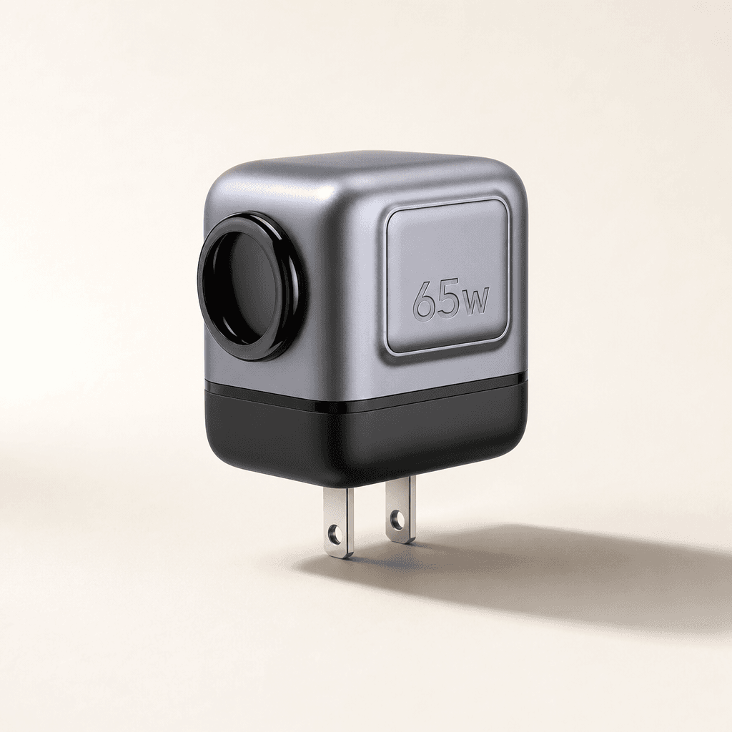 UGREEN UGREEN Uno 65W GaN Charger — GaN USB-C Wall Charger