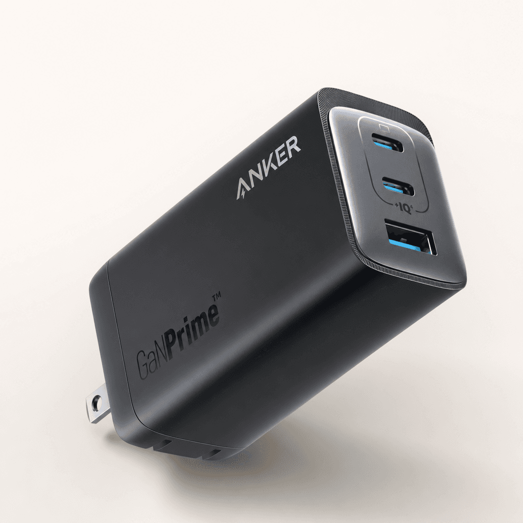 Anker Anker 737 GaNPrime 120W Charger — GaN USB-C Wall Charger