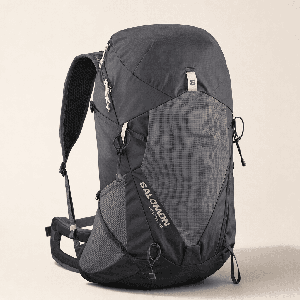 Salomon AEROTREK 30 — Hiking Backpack (Trail Daypack)
