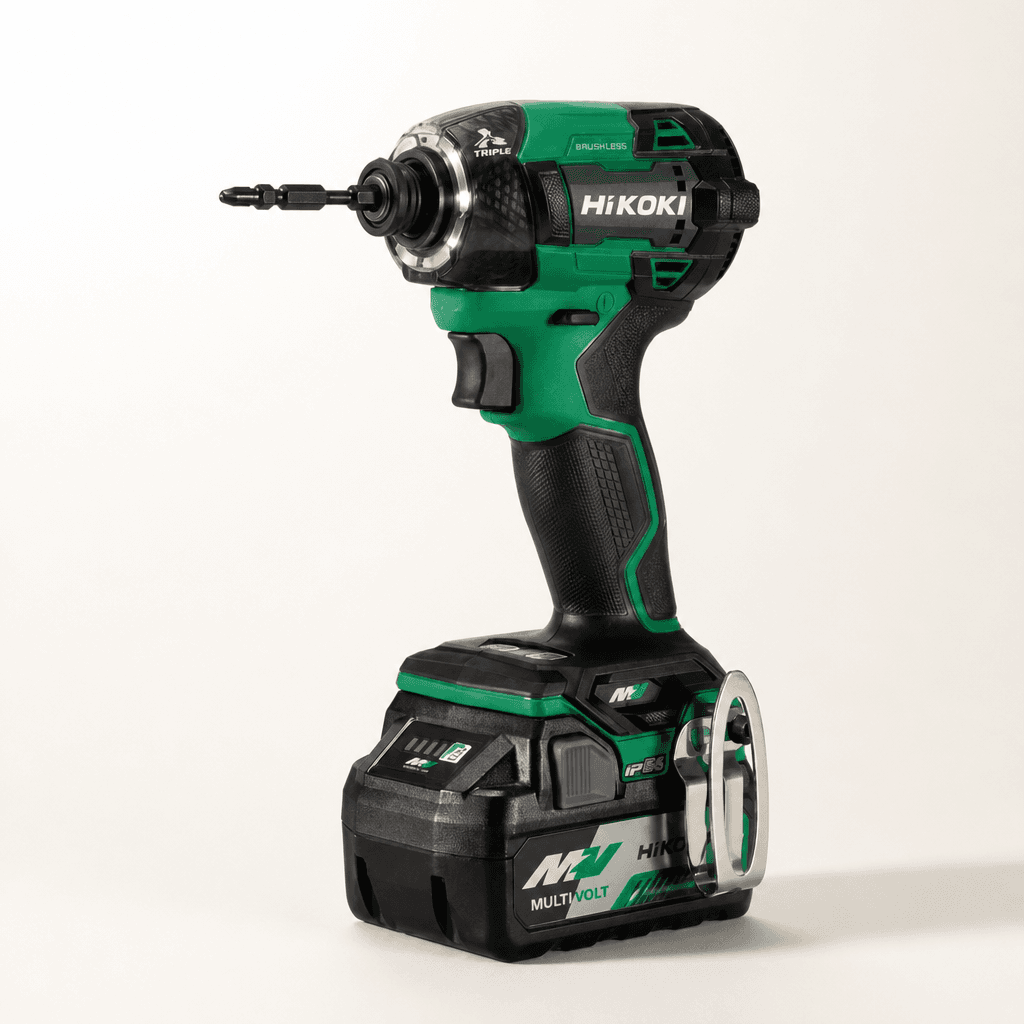 HiKOKI HiKOKI MultiVolt — Impact Driver (Cordless)
