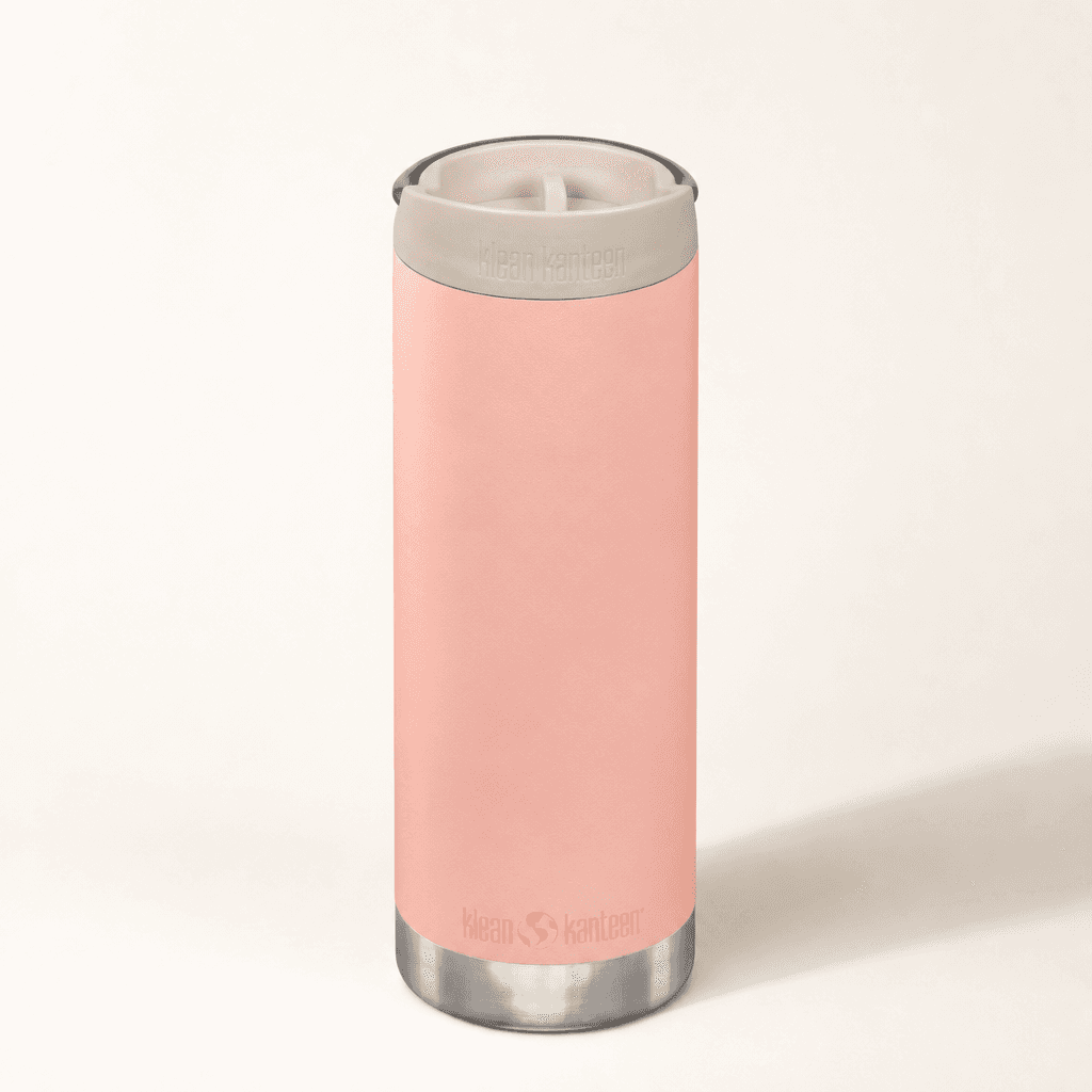 Klean Kanteen Klean Kanteen Insulated TKWide 16 oz with Café Cap — Insulated Travel Mug / Tumbler
