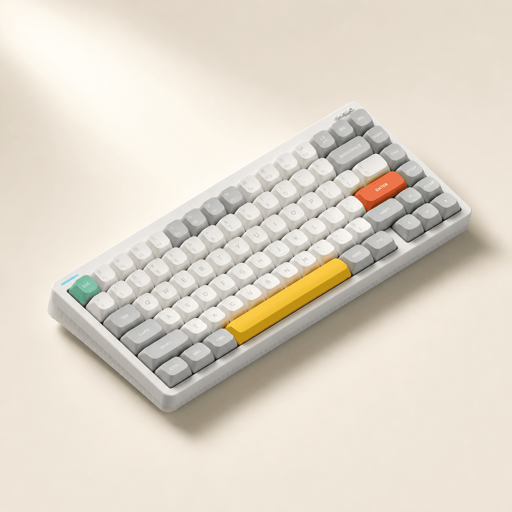 NuPhy NuPhy Halo75 V2 — Mechanical Keyboard