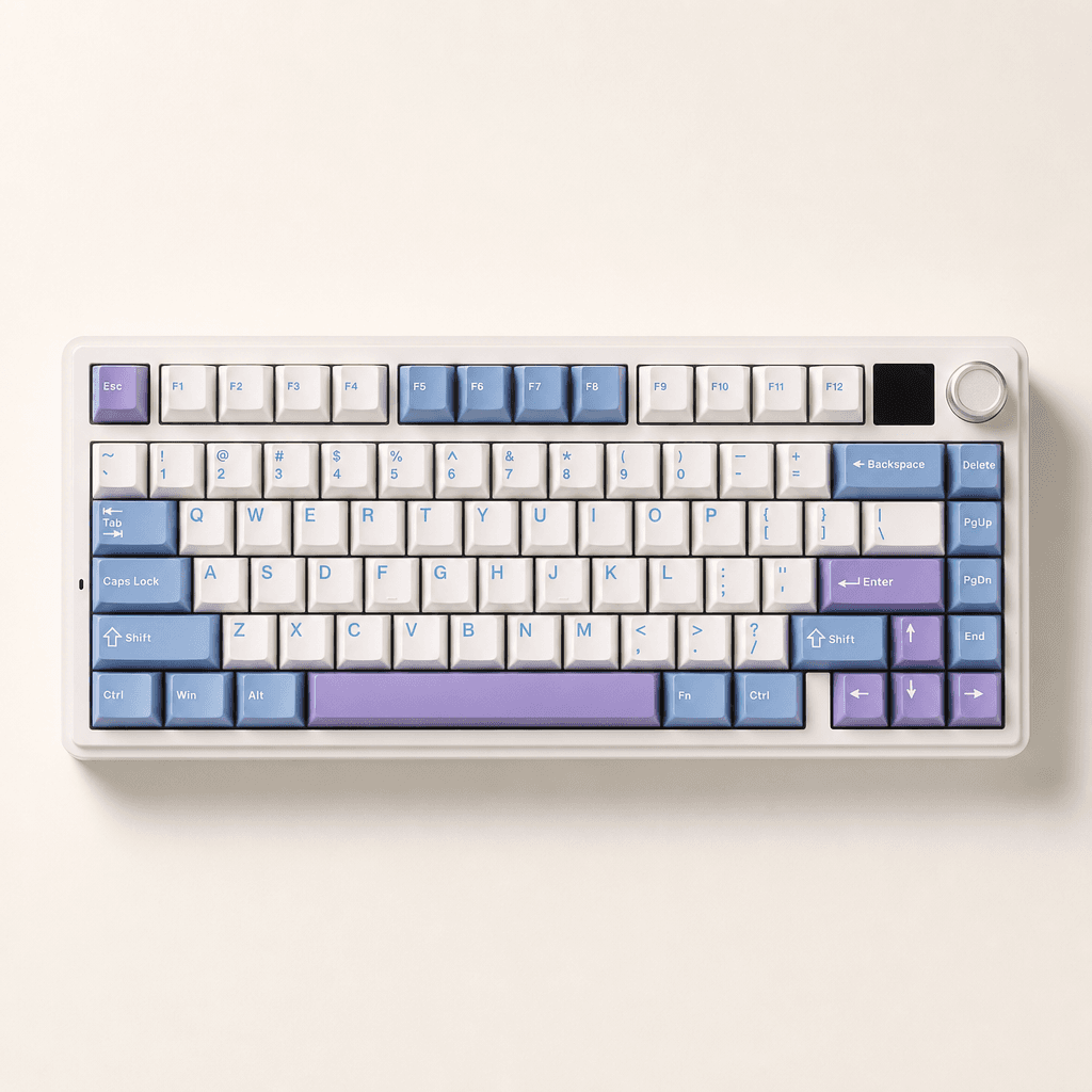 AULA AULA F75 Max — Mechanical Keyboard