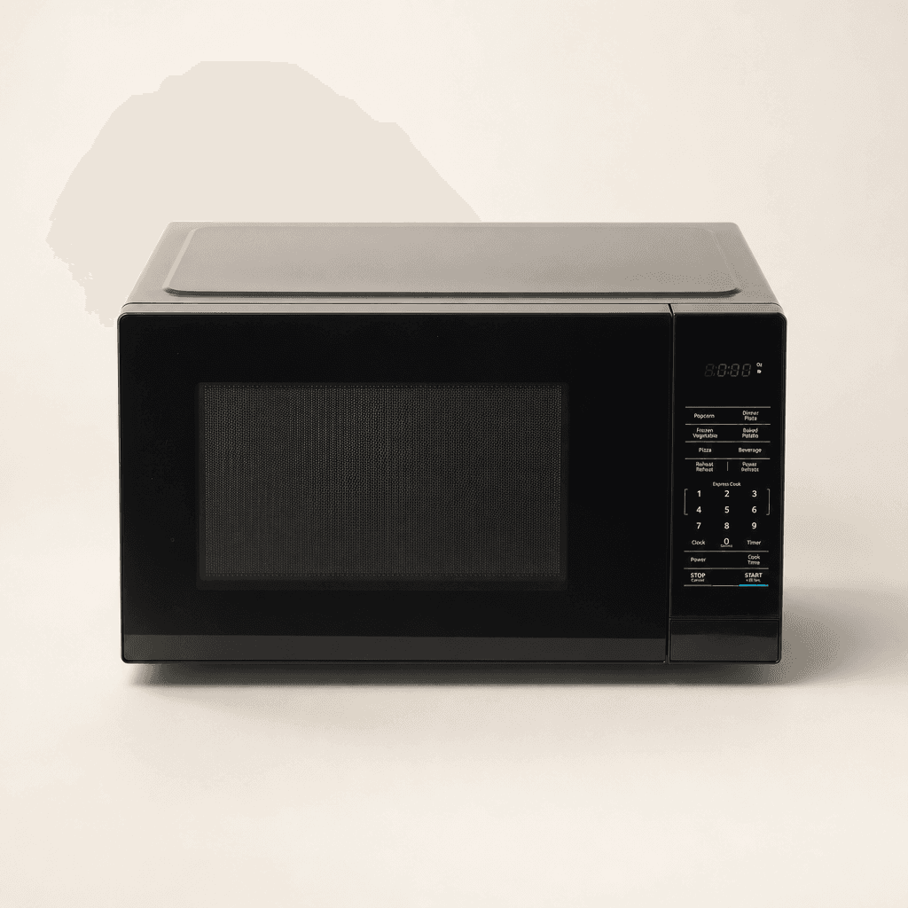 Magic Chef 1.1 Cu. Ft. Countertop Microwave — Microwave Oven