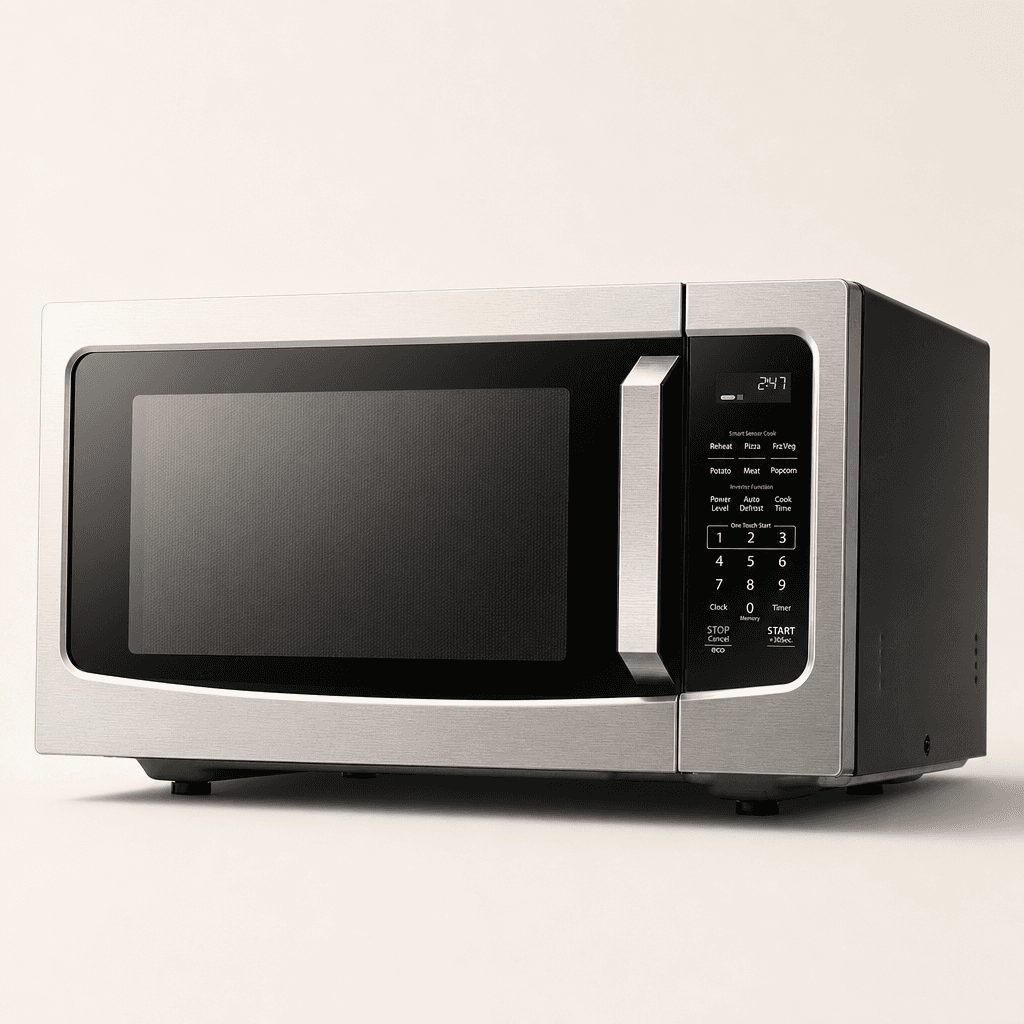 Toshiba Countertop Inverter Microwave Oven — Microwave Oven