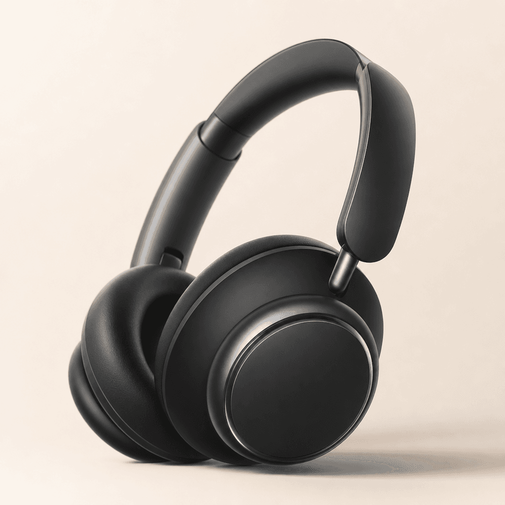 Soundcore by Anker Soundcore Space Q45 — Noise-Cancelling Headphones