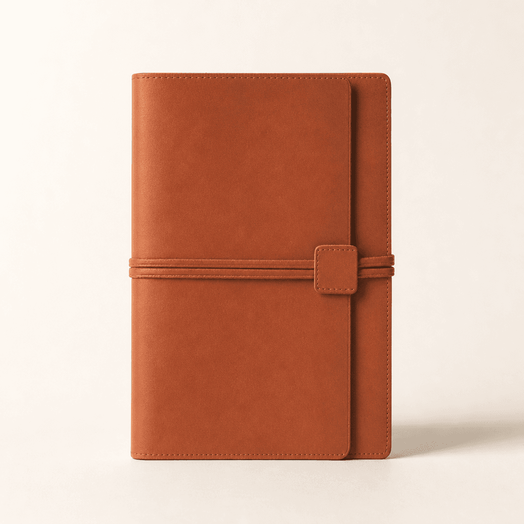 paper republic Grand Voyageur XL — Notebook / Journal (Refillable Hardcover)