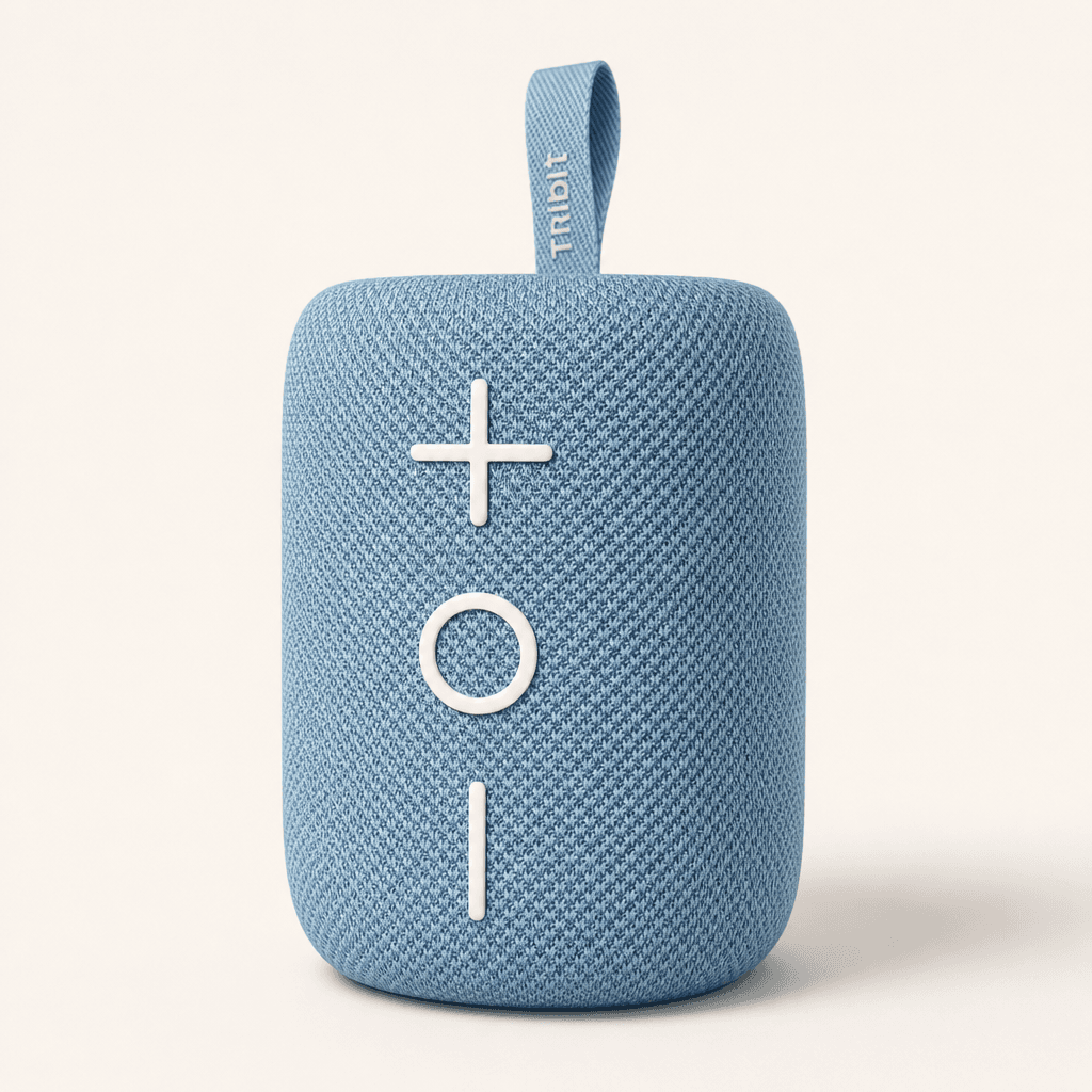 Tribit Tribit StormBox Mini+ — Portable Bluetooth Speaker