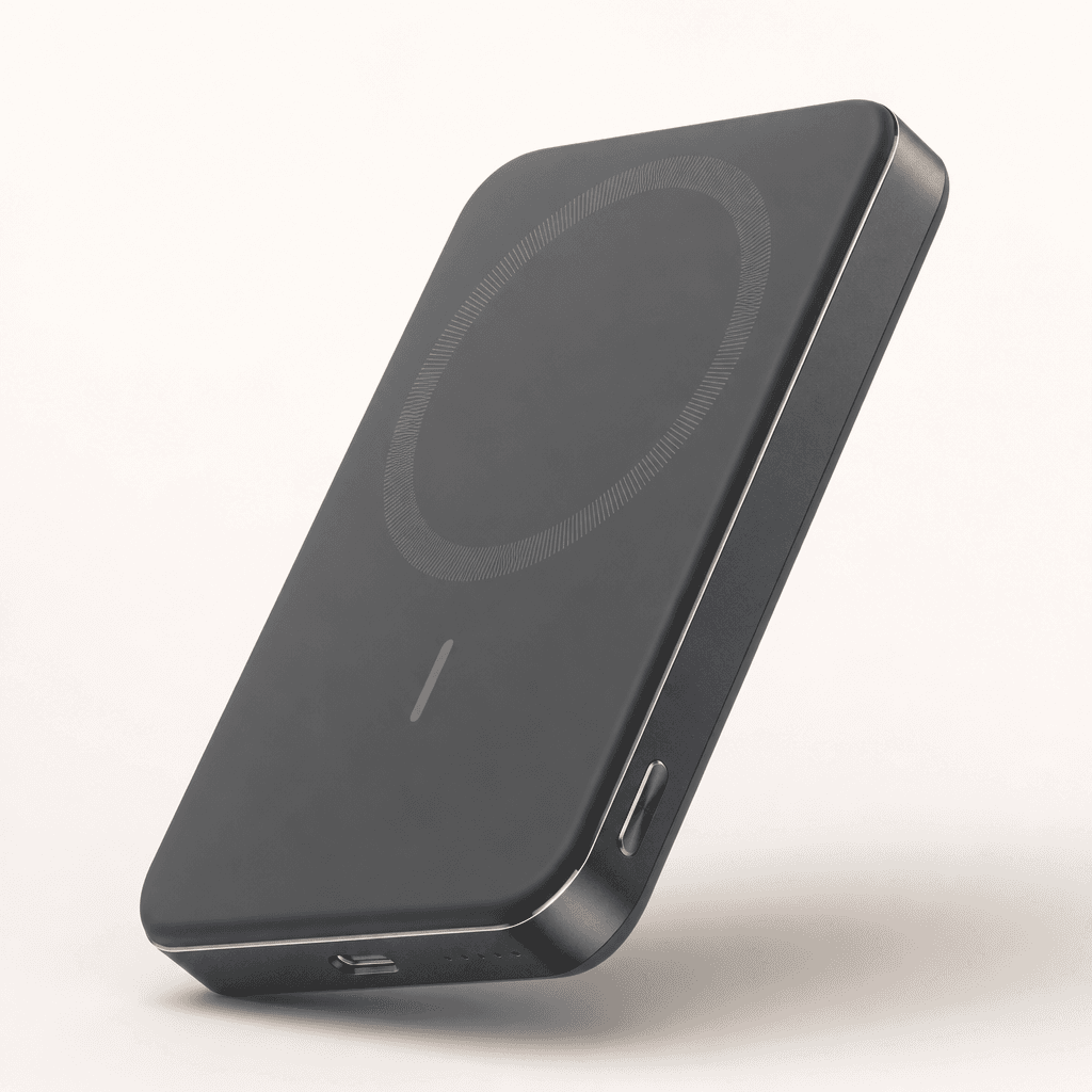 Anker Anker MagGo 10K Slim Qi2 — Portable Power Bank