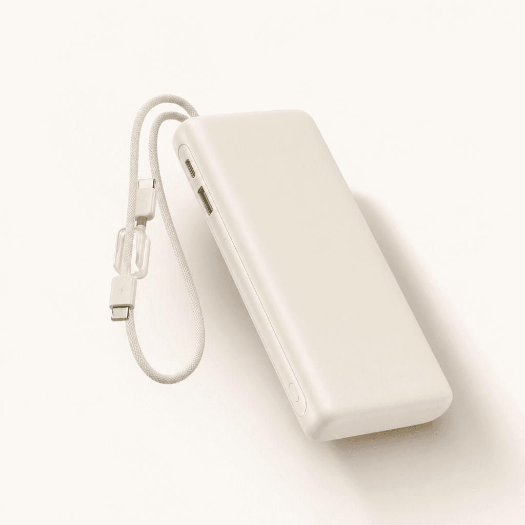 Baseus Baseus EnerFill FC41 100W 20,000mAh — Portable Power Bank