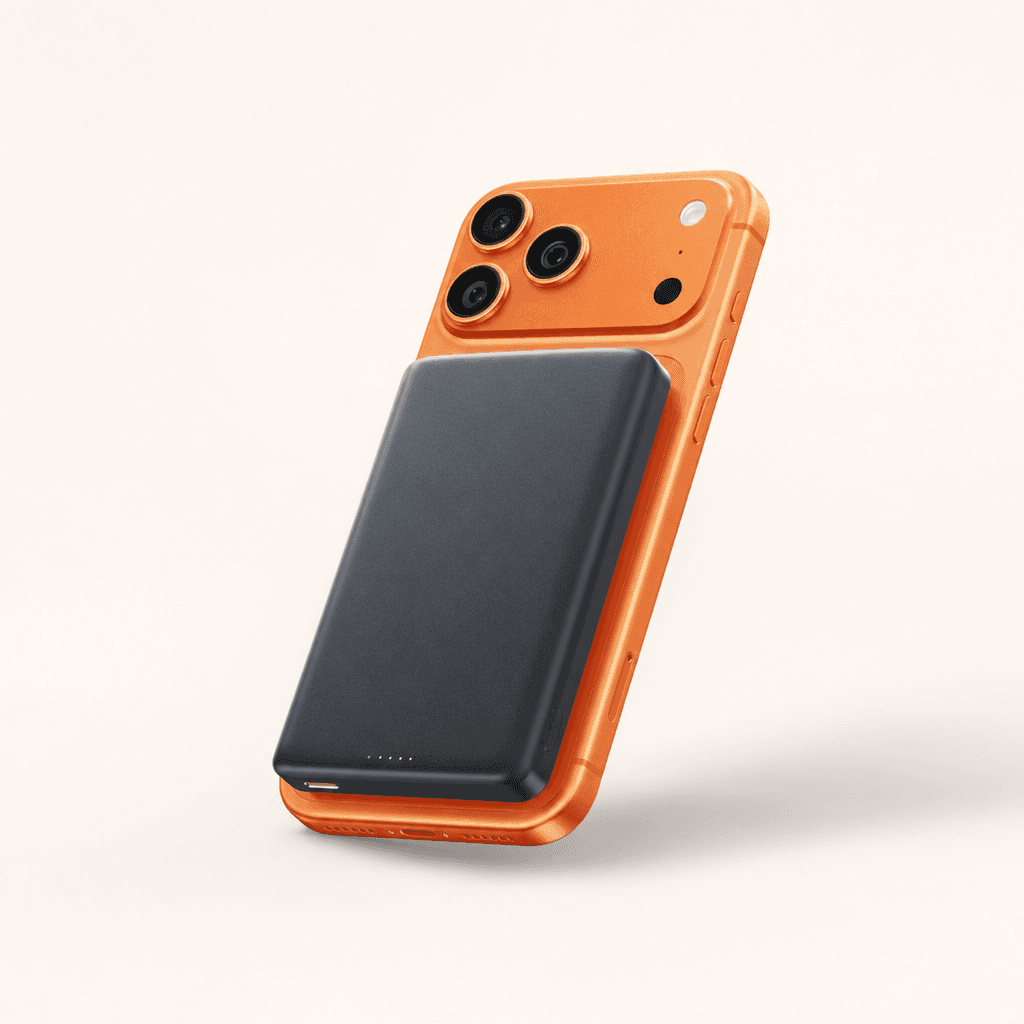 Baseus Baseus PicoGo AM52 10,000mAh Qi2.2 — Portable Power Bank