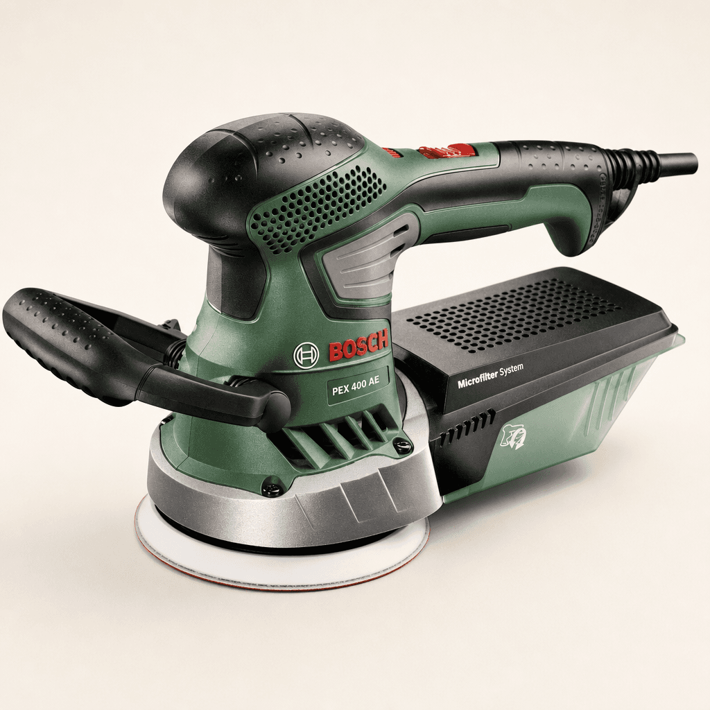 Bosch DIY PEX 400 AE — Random Orbital Sander