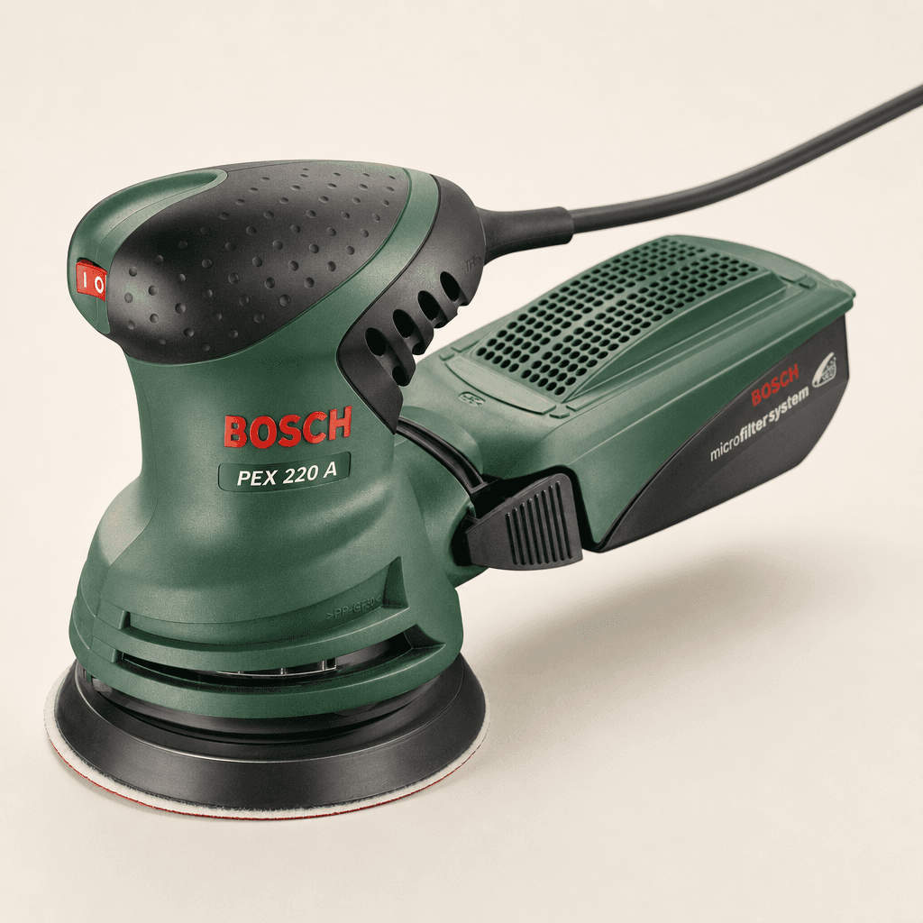 Bosch DIY PEX 220 A — Random Orbital Sander