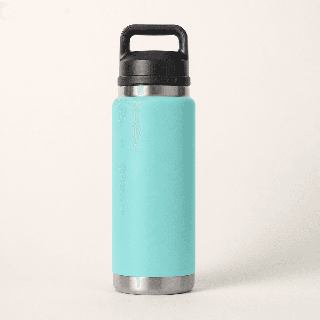 YETI YETI Rambler Bottle with Chug Cap — Reusable Water Bottle
