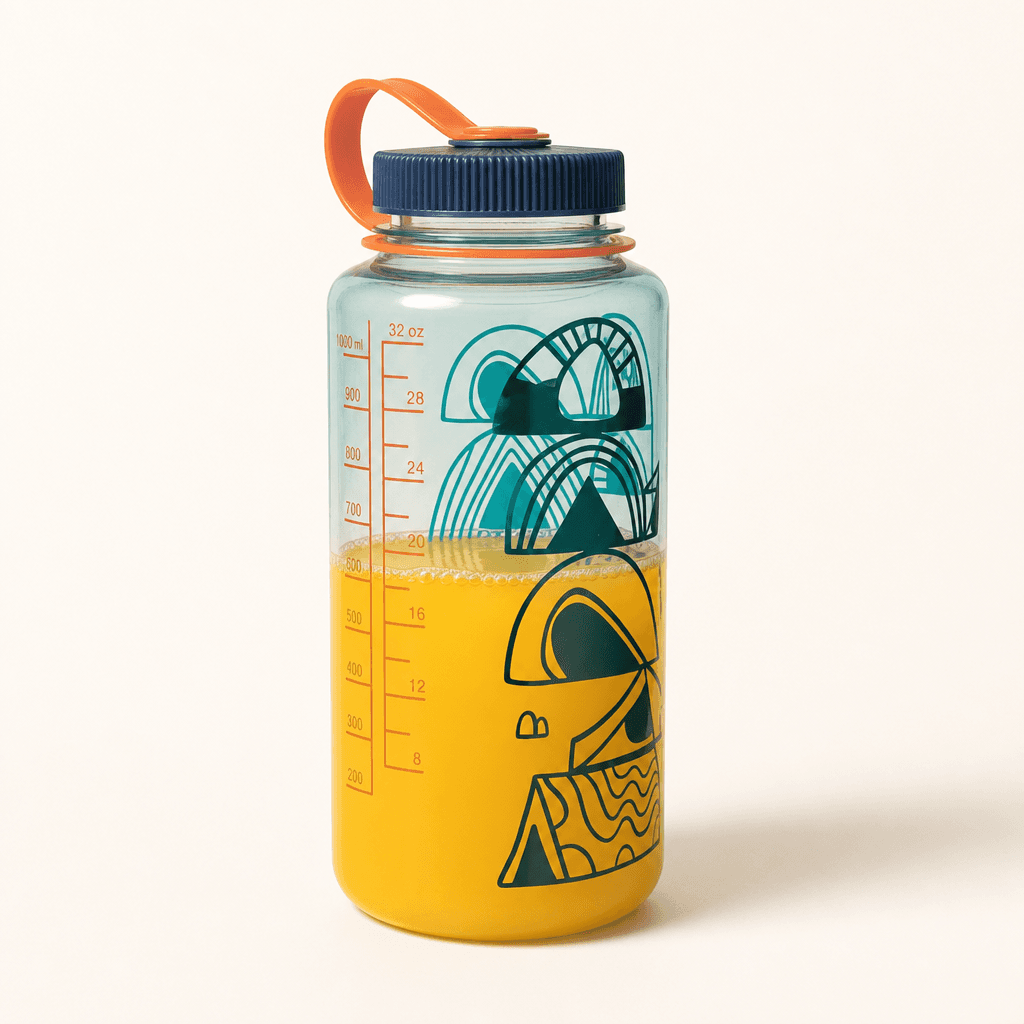Nalgene Nalgene Wide-Mouth Sustain — Reusable Water Bottle