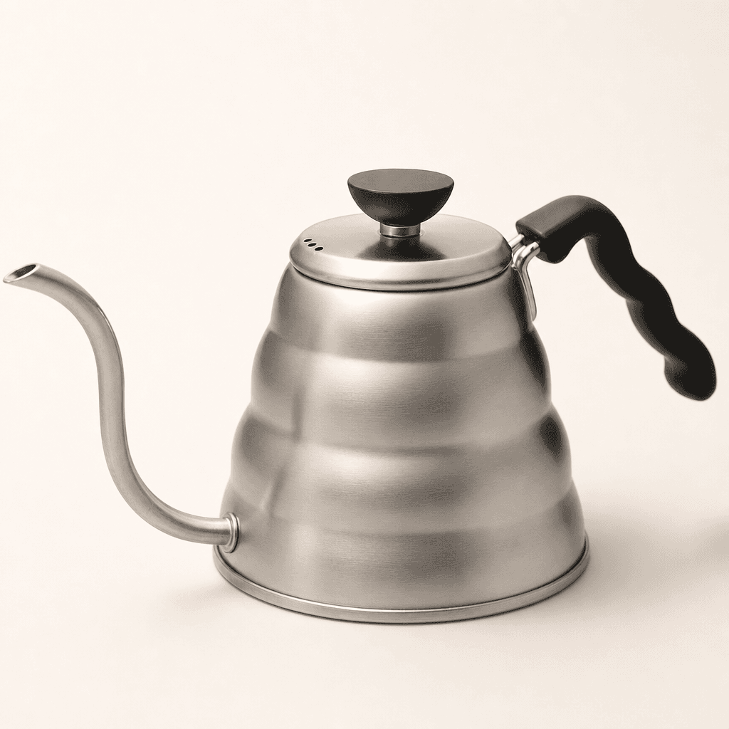 Hario V60 Buono Drip Kettle, 1.2L — Stovetop Tea Kettle