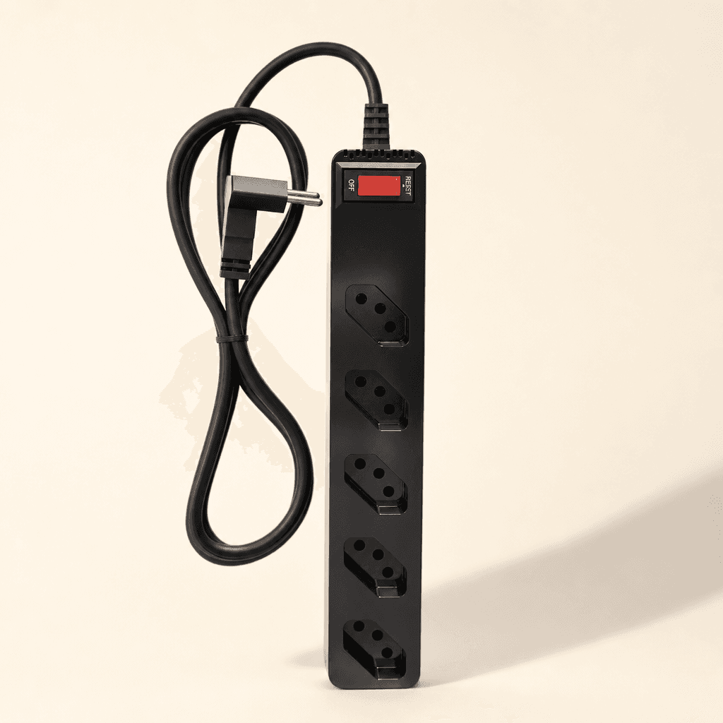 CLAMPER iCLAMPER Energia 5 — Surge Protector (Power Strip)