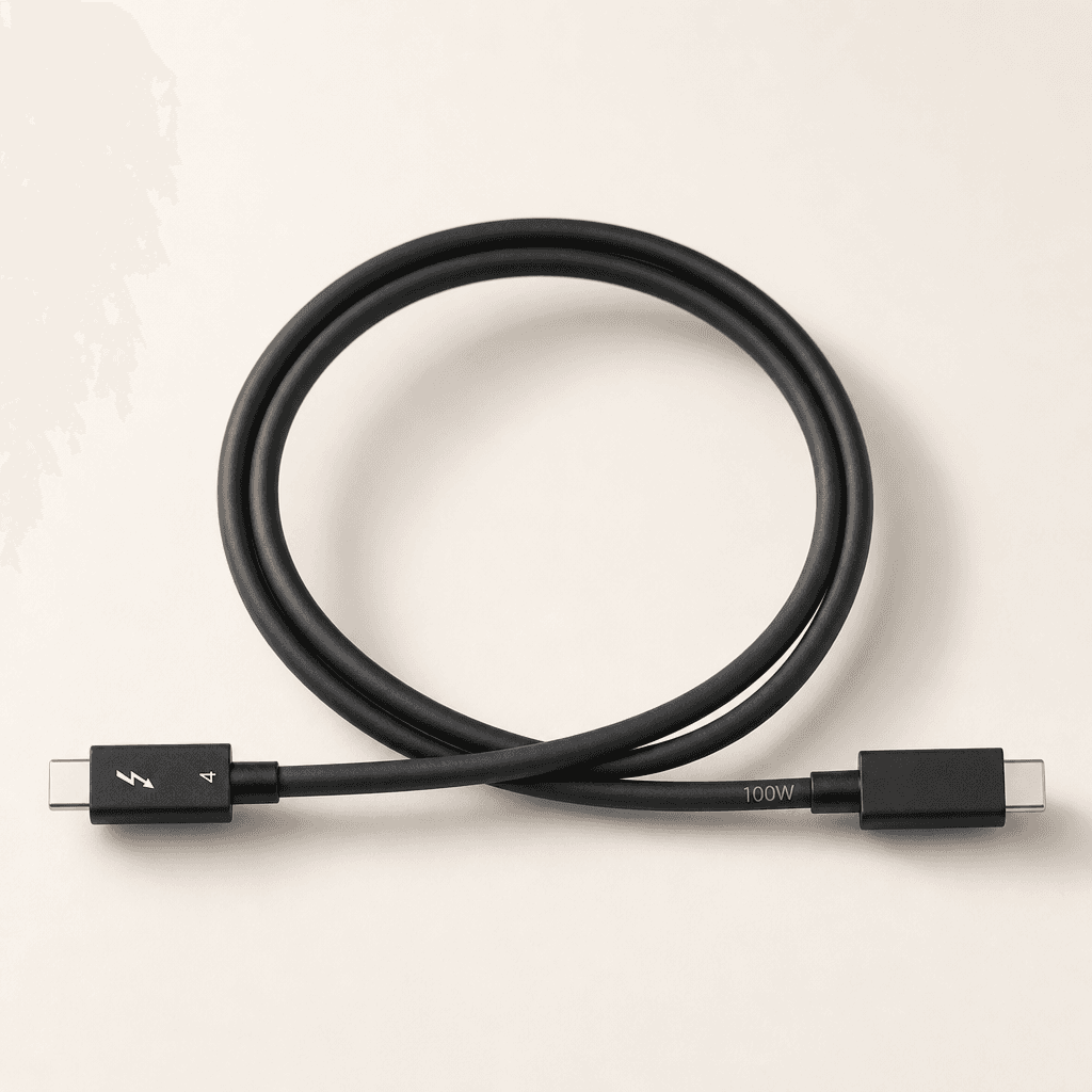 OWC OWC Thunderbolt 4 (USB-C) Cable — USB-C Cable