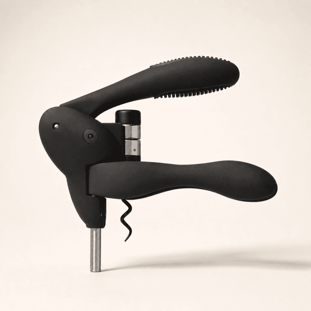 Rabbit Original Lever Corkscrew — Wine Opener / Corkscrew
