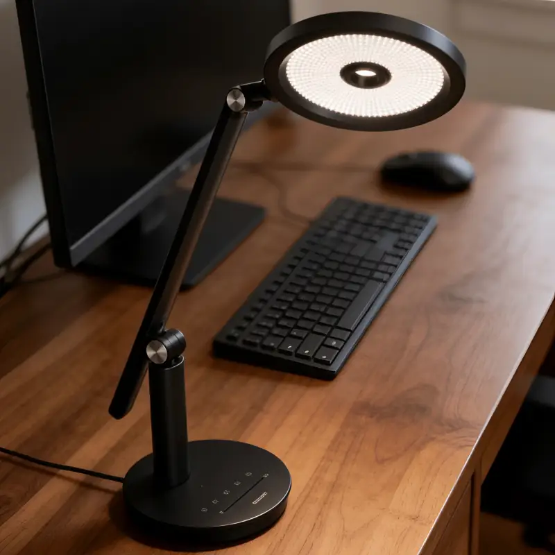Honeywell Honeywell H6 Sunturalux Desk Lamp