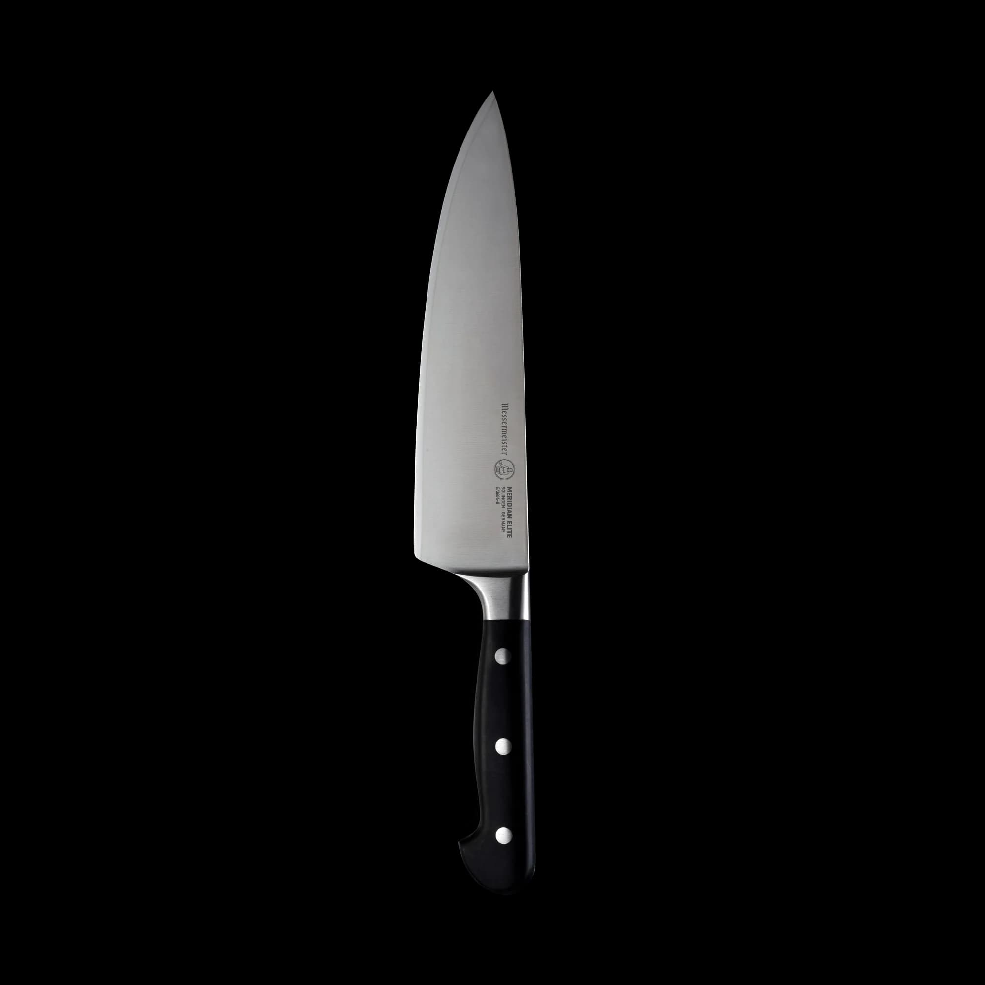 Messermeister Messermeister Meridian Elite 8-inch Chef’s Knife