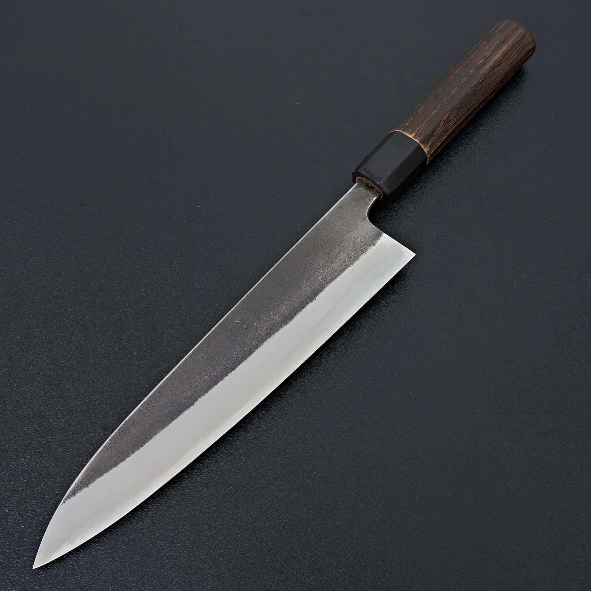 Wakui Hamono Wakui Nashiji White #2 Gyuto 210mm